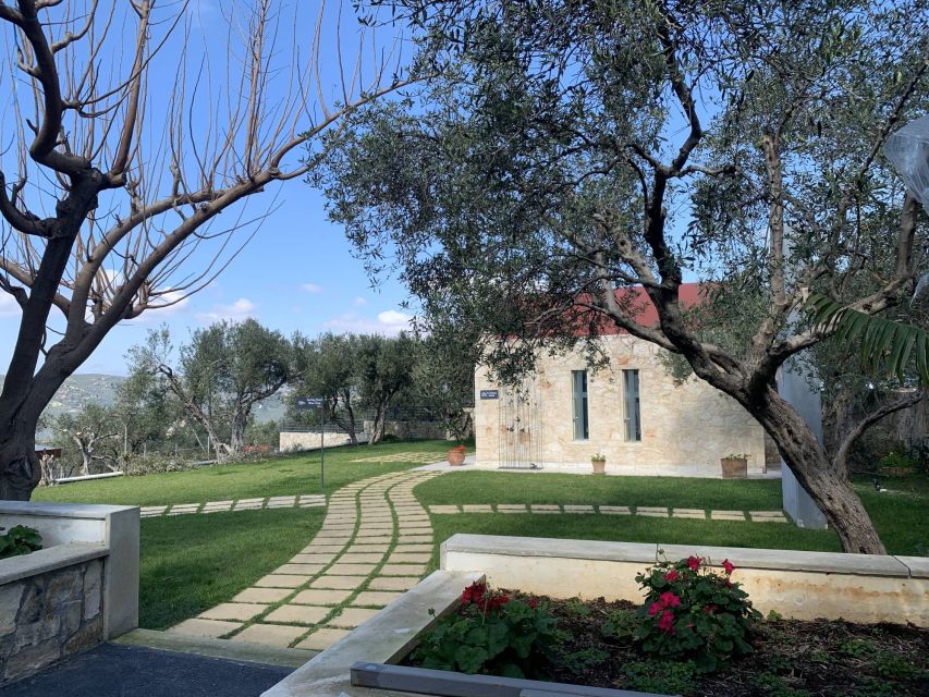 Explore the Secrets of Wine and Olives in Chania - Practical details that make the day easier
