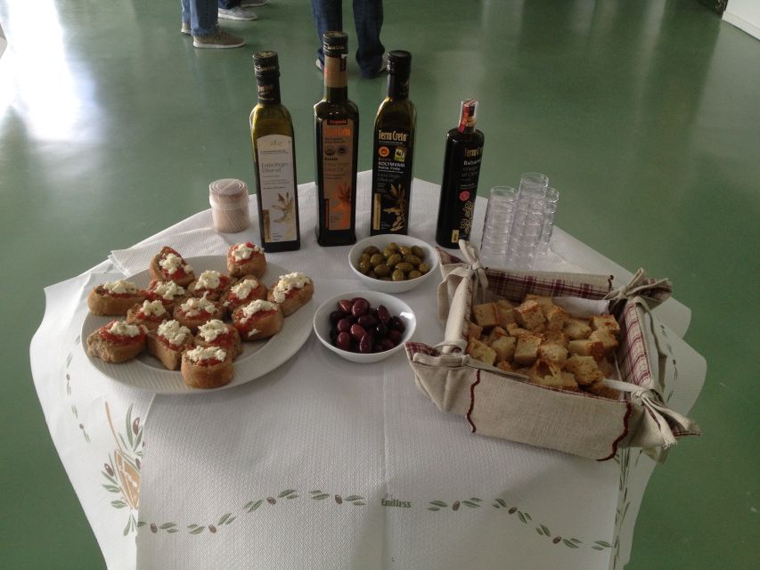 Explore the Secrets of Wine and Olives in Chania - Karavitakis Winery and the Cretan wine story