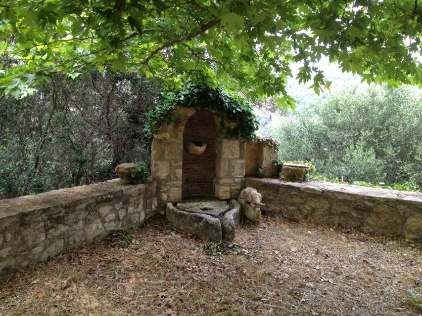 Explore the Secrets of Wine and Olives in Chania - The 75-minute ride toward Sebronas