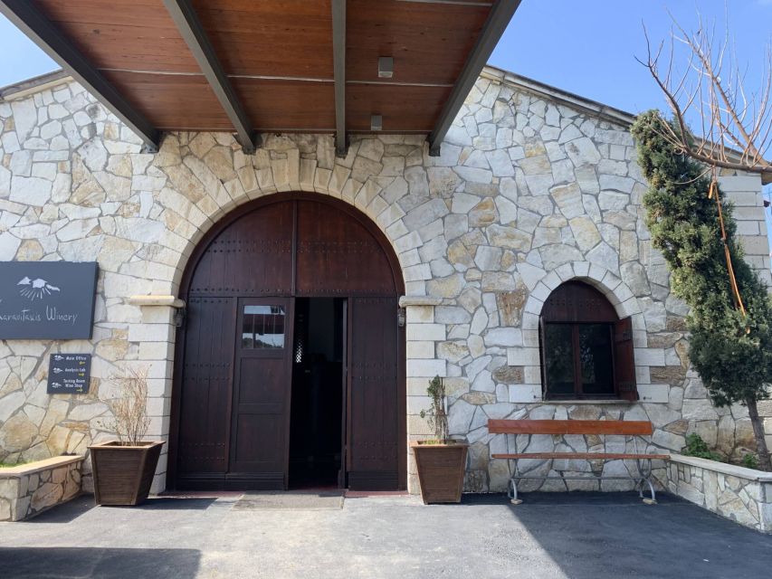 Explore the Secrets of Wine and Olives in Chania - What you are paying for at $123