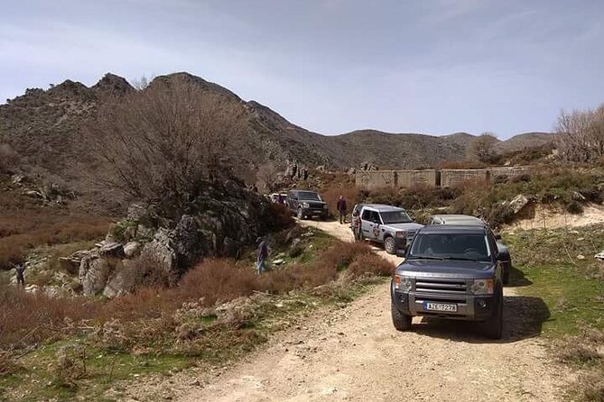 Explore the White Mountains of Crete - Why this White Mountains trip feels different from a standard Chania excursion