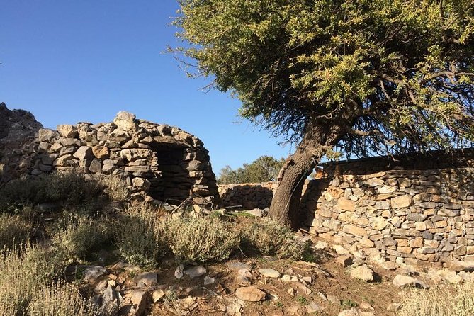 Explore the White Mountains of Crete - Deres, where the city gives way to farmland