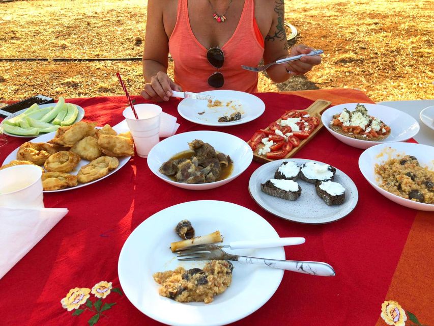 Farm Tour with Cheese-Making, Olive Oil Tasting & Picnic - What $60 gets you