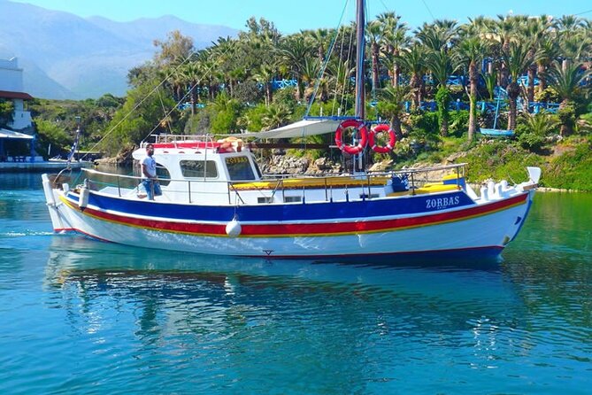 FISHING Trip 3h afternoon from Hersonissos CRETE - Leaving from Limenas Chersonisou
