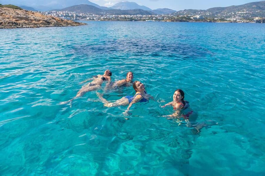 Fishing Trips Agios Nikolaos - Fishing in Mirabello Bay
