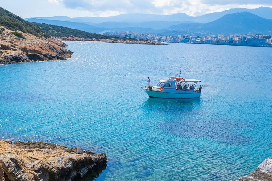 Fishing Trips Agios Nikolaos - What the $106 price really covers