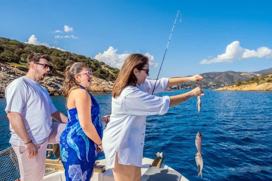 Fishing Trips Agios Nikolaos - Practical details before you book