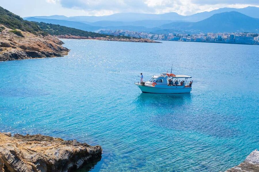 Fishing Trips Agios Nikolaos - The changing route and the role of weather