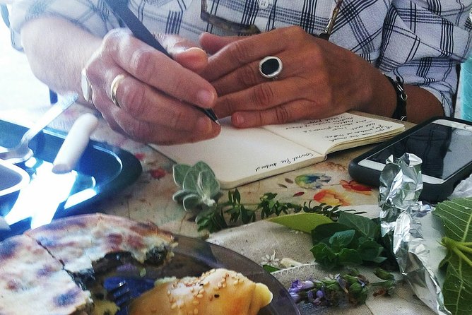Food Odyssey, A Historical Culinary Tour of Chania - Reading the stalls at Chania’s Municipal Market