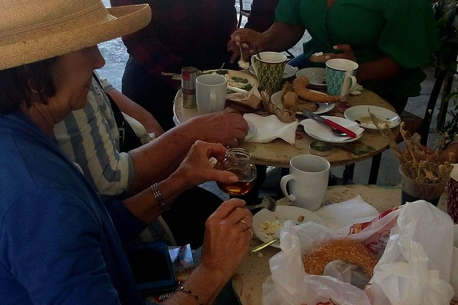 Food Odyssey, A Historical Culinary Tour of Chania - Finishing with an ancient cooking lesson and taverna meal