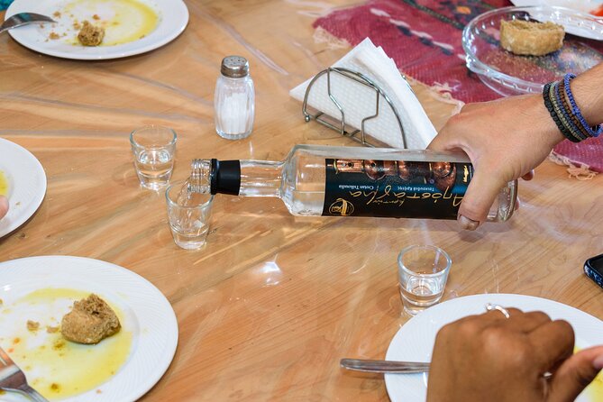 Food Tasting Tour of Chania Villages - Fres lunch in a real village setting