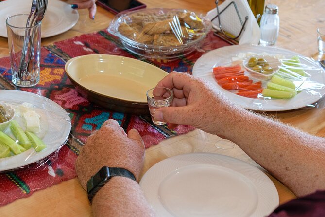 Food Tasting Tour of Chania Villages - The unexpected church and bakery possibilities