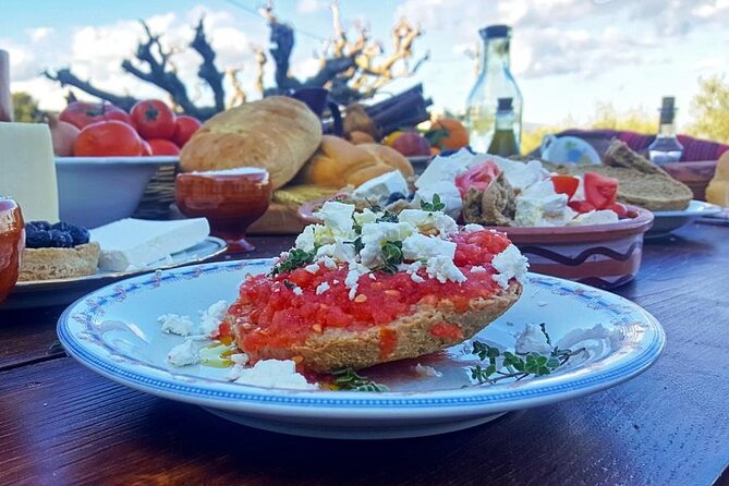 Food Tasting Tour of Chania Villages - Tsivaras and Crete’s olive-oil culture