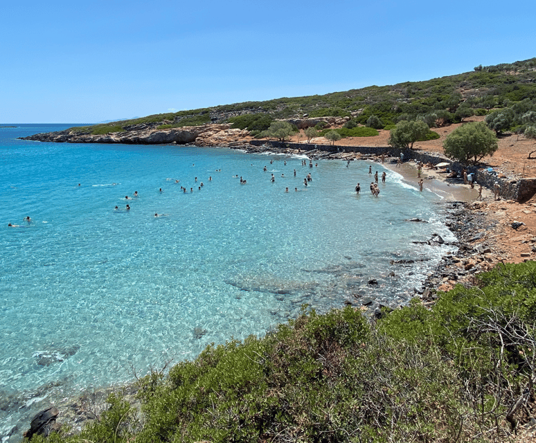 From Ag. Nikolaos: Spinalonga & Kolokytha Cruise with Lunch - Key points to know before booking
