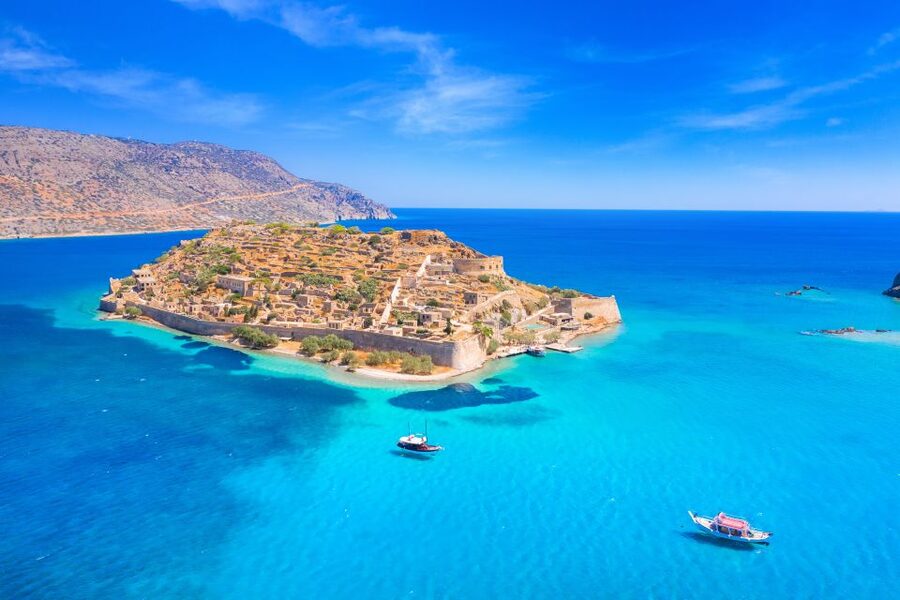 From Ag. Nikolaos: Spinalonga & Kolokytha Cruise with Lunch - Why this cruise works so well in Crete