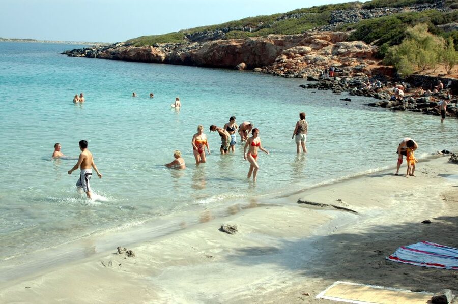 From Ag. Nikolaos: Spinalonga & Kolokytha Cruise with Lunch - Is the $35 price good value?
