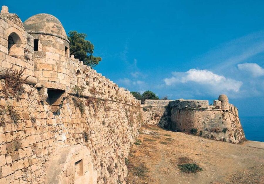 From Agia Galini/Matala: Rethymnon City Tour - Rethymnon old town, one lane at a time