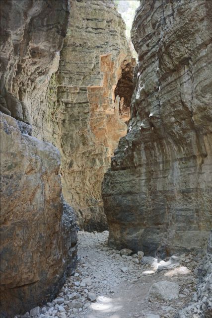 From Chania/Almyrida : Imbros Gorge Hike - Frangokastello’s Venetian castle