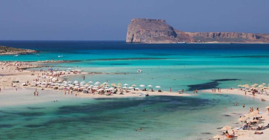 From Chania: Balos & Gramvousa Day Trip without Boat Ticket - How the timing works in real life