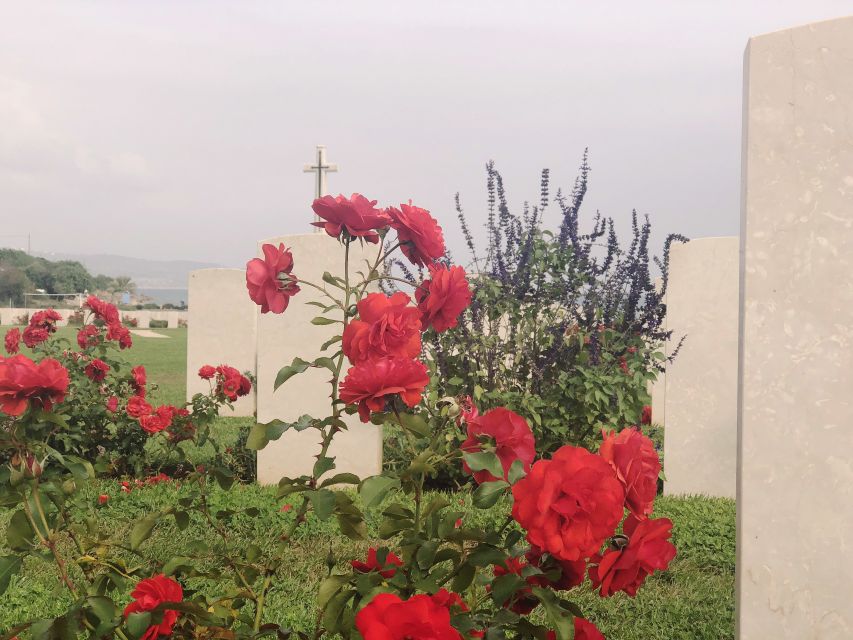 From Chania: Crete World War II History Tour - Key points to know before booking