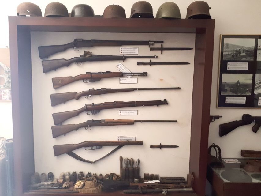 From Chania: Crete World War II History Tour - Who should book this Crete history tour?