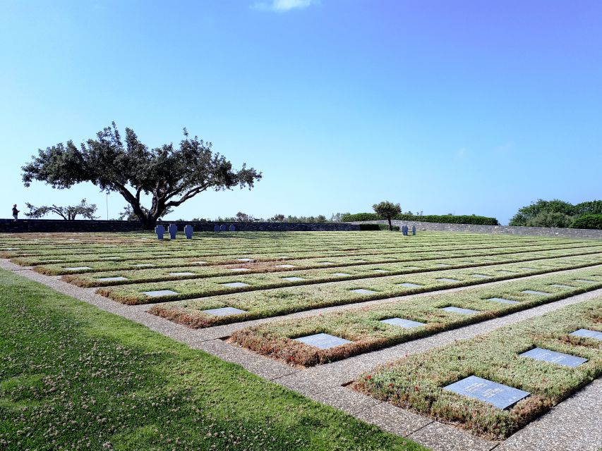 From Chania: Crete World War II History Tour - Why Crete’s WWII story makes sense on location