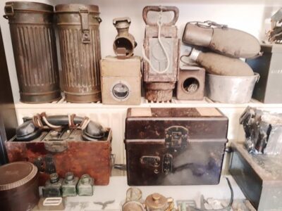 Crete World War II History Tour
