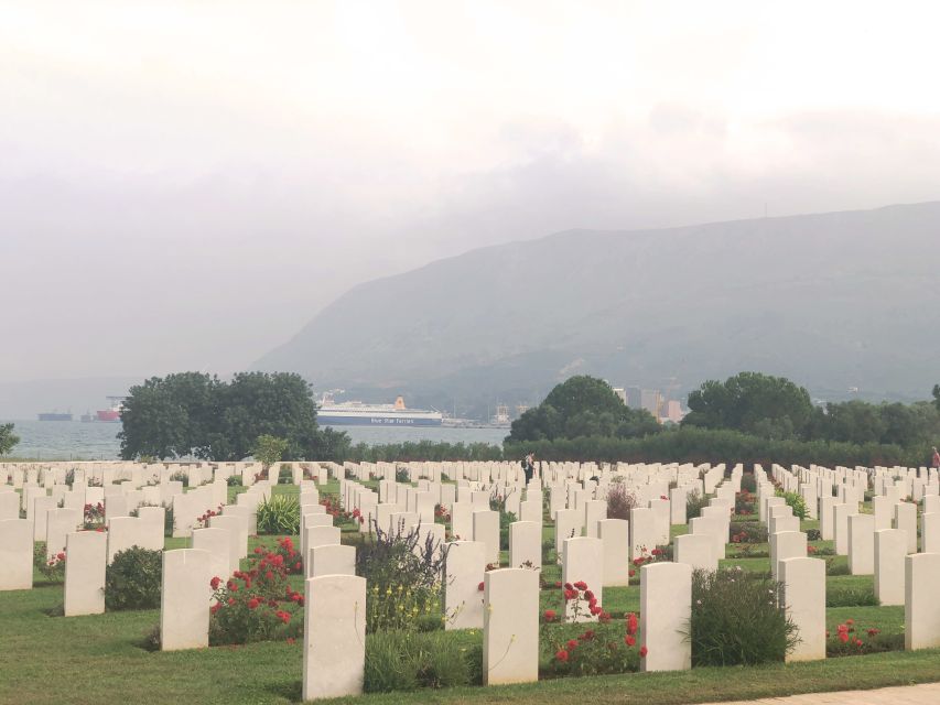 From Chania: Crete World War II History Tour - Galatas and the battle’s wider human cost