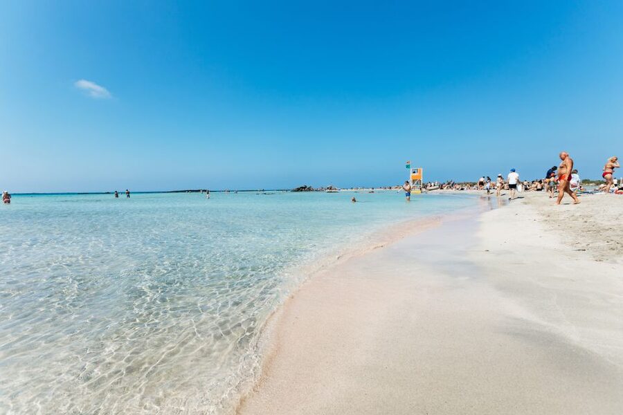 From Chania: Day Trip to Elafonisi Island Pink Sand Beach - Who will enjoy this beach day most