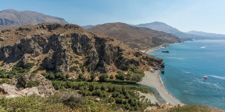 From Chania: Day Trip to Preveli Beach & Damnoni Beach - Who should book this beach trip