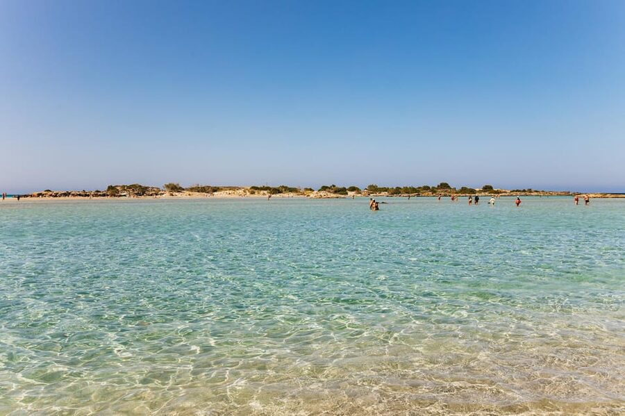 From Chania: Elafonisi and Falasarna Guided Tour with Snacks - Key points at a glance