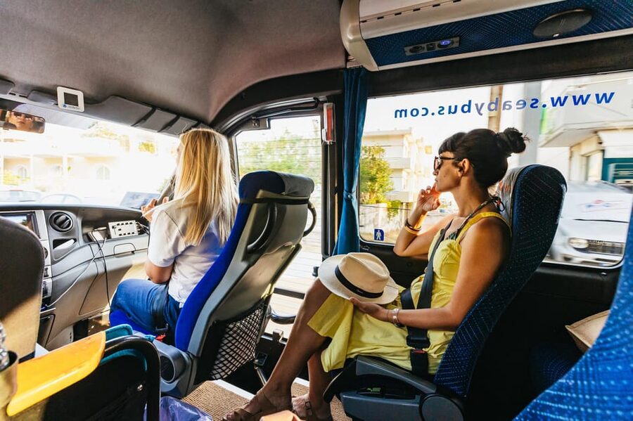 From Chania: Elafonisi and Falasarna Guided Tour with Snacks - The guides and drivers make a real difference