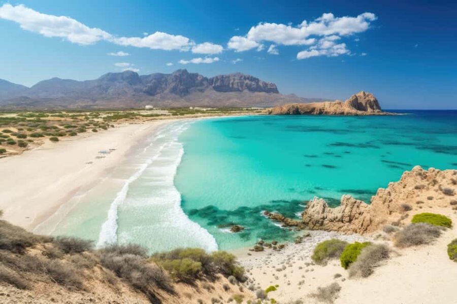 From Chania: Falassarna Sunset Escape! - Key points to know before booking