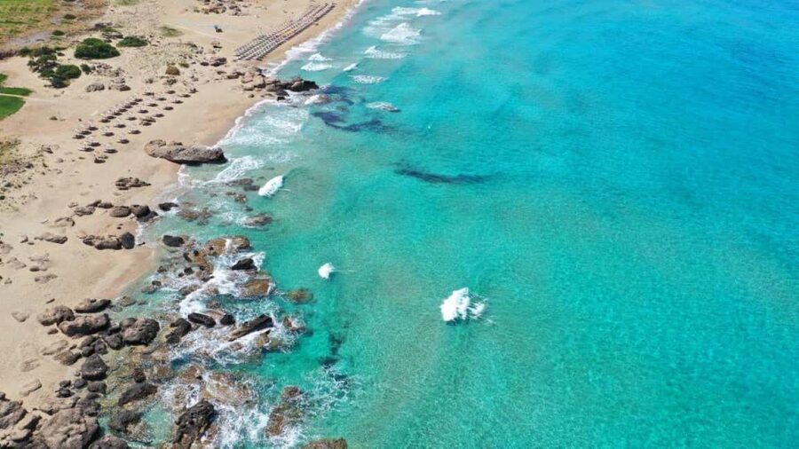 From Chania: Falassarna Sunset Escape! - Who will enjoy this Falassarna trip most