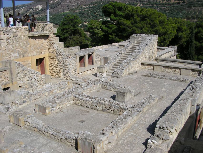 From Chania: Full-Day Heraklion Highlights Guided Tour - Who should book this day trip?