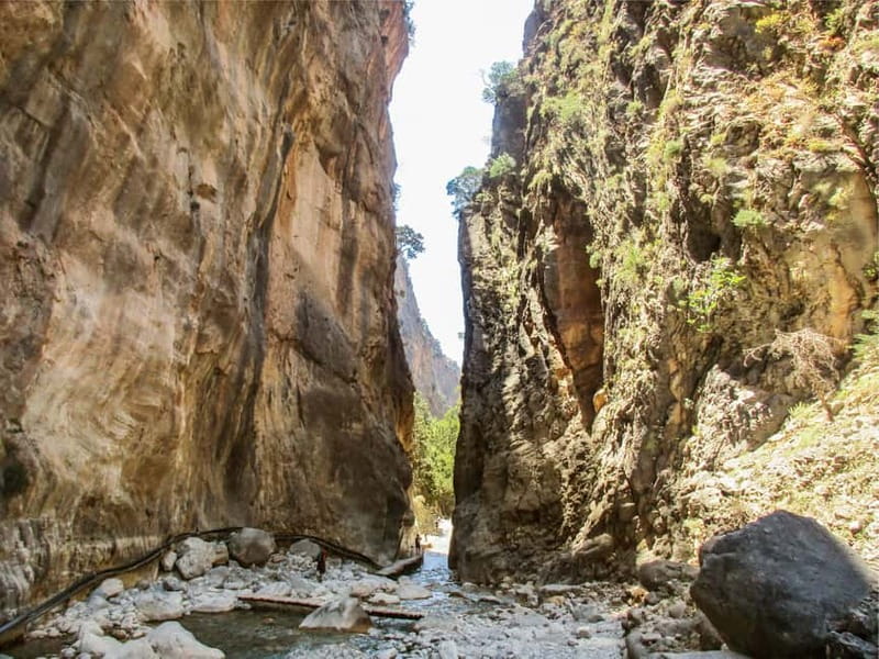 From Chania: Full-Day Samaria Gorge Trek Excursion & Guide - Key points at a glance