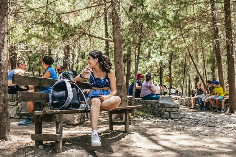 From Chania: Full-Day Samaria Gorge Trek Excursion & Guide - Who should book this Samaria Gorge excursion?