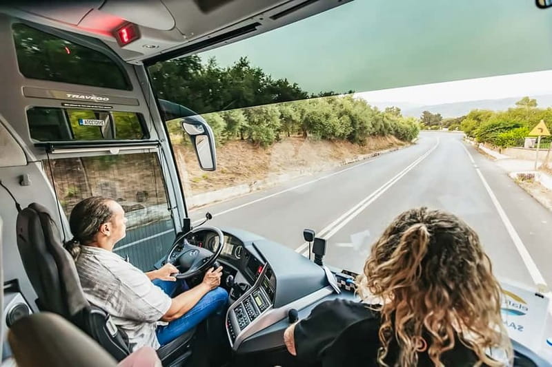 From Chania: Full-Day Samaria Gorge Trek Excursion & Guide - Two hours in Agia Roumeli