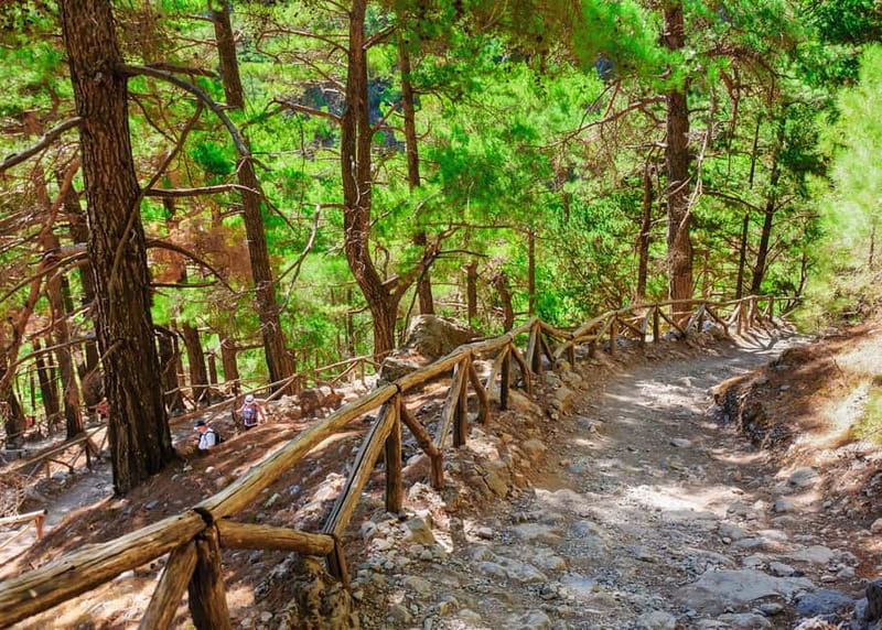 From Chania: Full-Day Samaria Gorge Trek Excursion & Guide - What the $41 price really covers