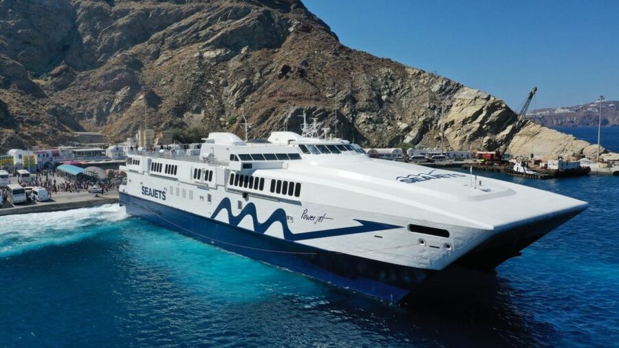 From Chania: Full-Day Trip to Santorini - How to make the most of your 13 hours