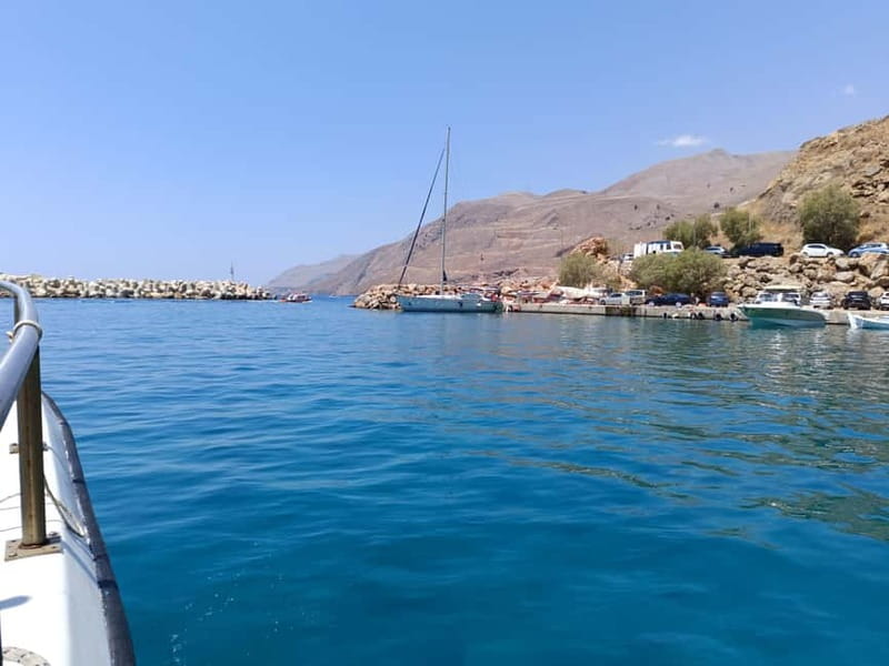 From Chania: Guided Tour to Loutro (Boat tickets Included) - Who should book this Loutro excursion?