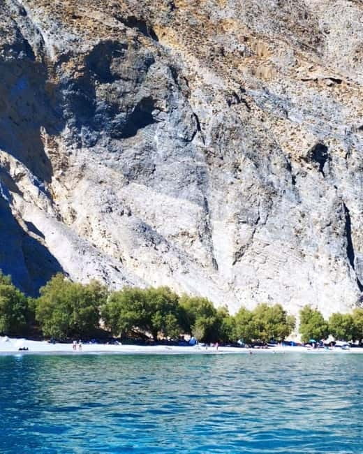 From Chania: Guided Tour to Loutro (Boat tickets Included) - Four hours to swim, eat, and wander