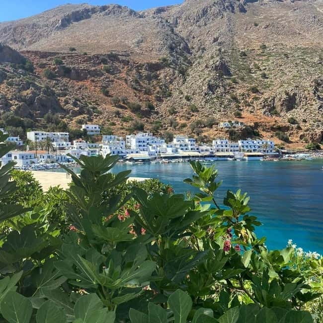 From Chania: Guided Tour to Loutro (Boat tickets Included) - The ride back to Sfakia and Chania