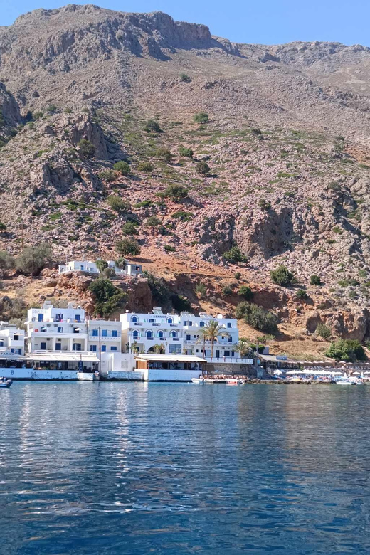 From Chania: Guided Tour to Loutro (Boat tickets Included) - Is the tour good value?