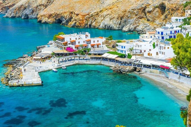 From Chania: Imbros Gorge and Sfakia Experience Hike & Swim - What to pack for the gorge and sea
