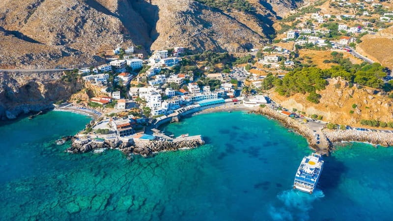 From Chania: Imbros Gorge and Sfakia Experience Hike & Swim - Is the $33.88 price good value?