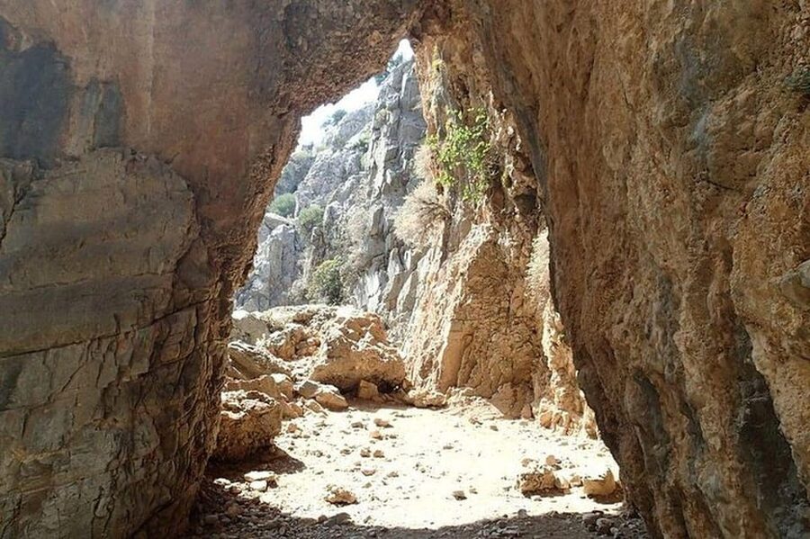 From Chania: Imbros Gorge and Sfakia Experience Hike & Swim - What to bring for the gorge and coast