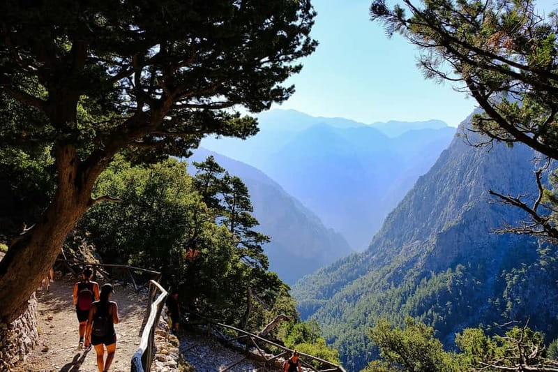 From Chania/Kalyves: Full-Day Samaria Gorge Hiking Day Trip - Key points to know before booking
