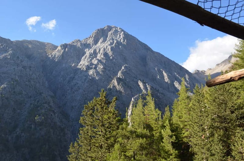 From Chania/Kalyves: Full-Day Samaria Gorge Hiking Day Trip - Why Samaria Gorge makes such a memorable day