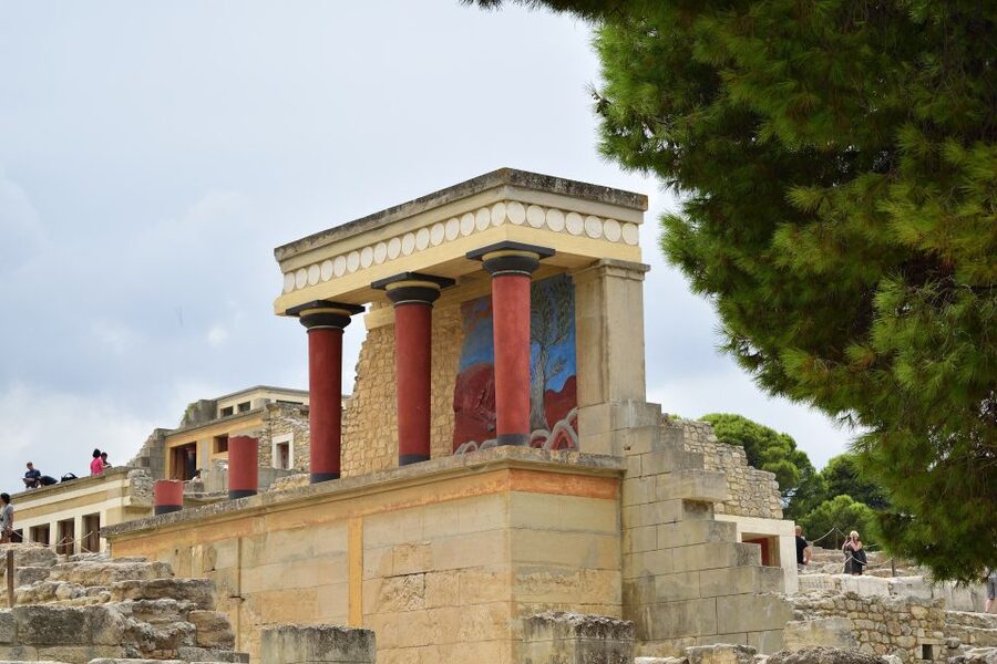 From Chania: Knossos Palace and Heraklion Full-Day Tour - Key points to know before booking